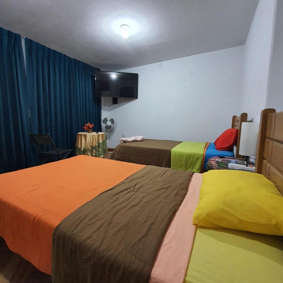 Lima Airport Hostel With Free Airport Pick Up Dış mekan fotoğraf